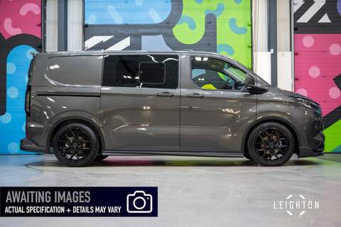 Ford Transit Custom 2.5 320 PHEV 232ps Auto Double Cab L1 - N5594