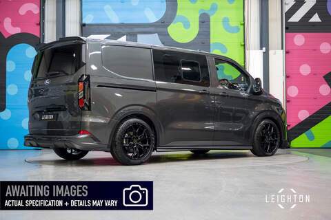 Ford Transit Custom 2.5 320 PHEV 232ps Auto Double Cab L1 - N5600