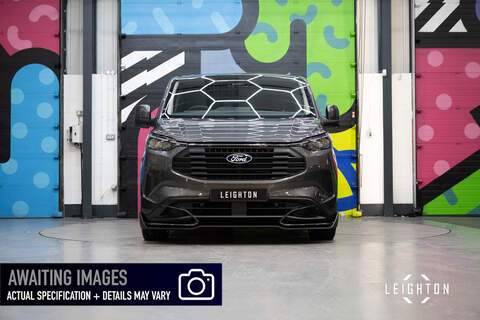 Ford Transit Custom 2.5 320 PHEV 232ps Auto Double Cab L1 - N5599