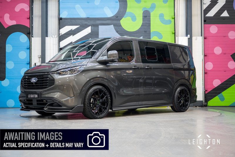Ford Transit Custom 2.5 320 PHEV 232ps Auto Double Cab L1 - N5599