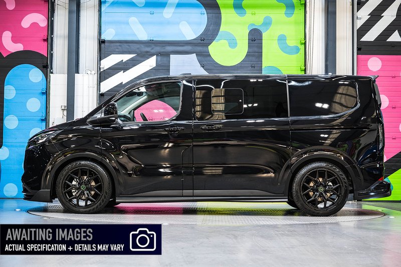 Ford Transit Custom 2.5 320 PHEV 232ps Auto Double Cab L1 - N5610