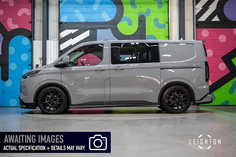 Ford Transit Custom 2.5 320 PHEV 232ps Auto Double Cab L1 - N5608