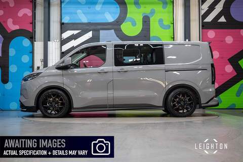 Ford Transit Custom 2.5 320 PHEV 232ps Auto Double Cab L1 - N5608