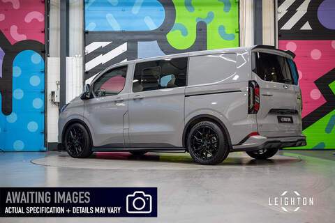 Ford Transit Custom 2.5 320 PHEV 232ps Auto Double Cab L1 - N5608