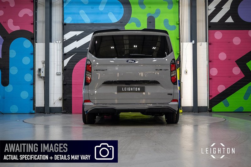 Ford Transit Custom 2.5 320 PHEV 232ps Auto Double Cab L1 - N5608