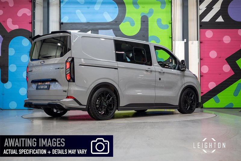 Ford Transit Custom 2.5 320 PHEV 232ps Auto Double Cab L1 - N5608