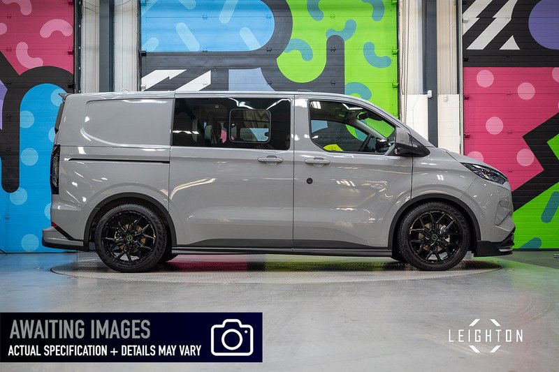 Ford Transit Custom 2.5 320 PHEV 232ps Auto Double Cab L1 - N5608