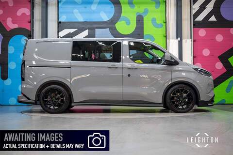 Ford Transit Custom 2.5 320 PHEV 232ps Auto Double Cab L1 - N5608