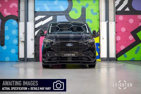 Ford Transit Custom 2.5 320 PHEV 232ps Auto Panel Van L1 - N5620