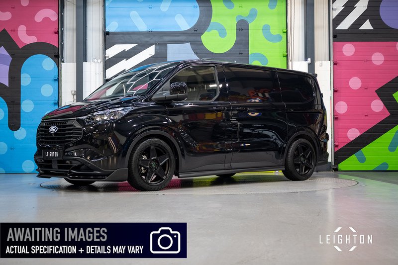 Ford Transit Custom 2.5 320 PHEV 232ps Auto Panel Van L1 - N5620
