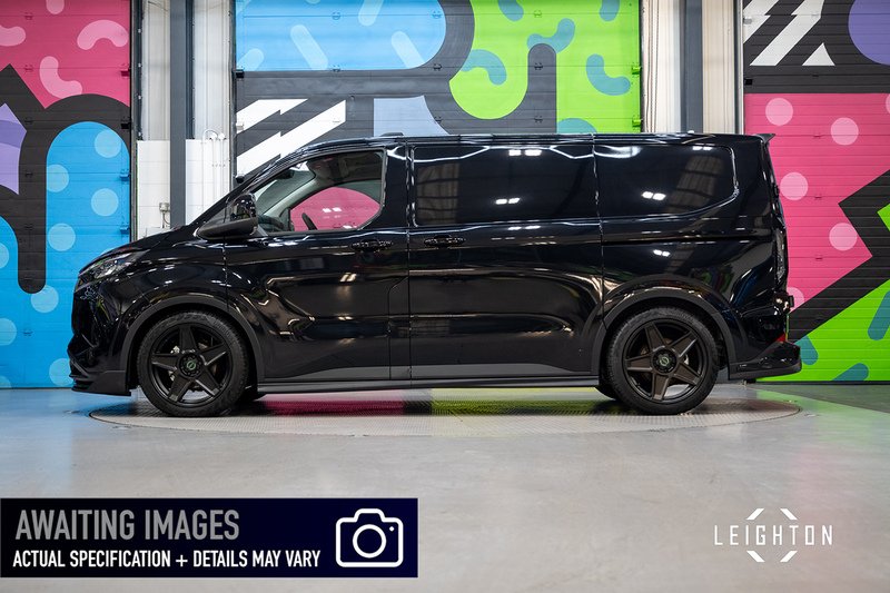 Ford Transit Custom 2.5 320 PHEV 232ps Auto Panel Van L1 - N5620