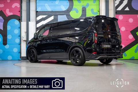 Ford Transit Custom 2.5 320 PHEV 232ps Auto Panel Van L1 - N5620