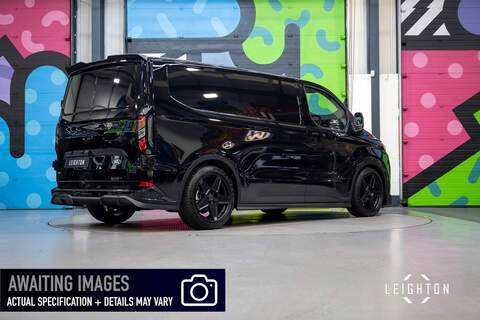 Ford Transit Custom 2.5 320 PHEV 232ps Auto Panel Van L1 - N5620