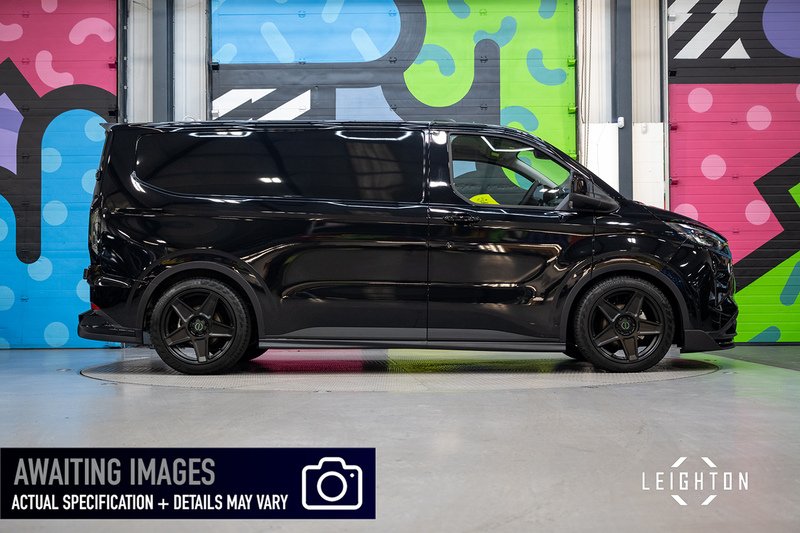 Ford Transit Custom 2.5 320 PHEV 232ps Auto Panel Van L1 - N5620