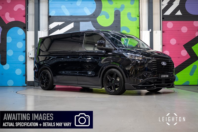 Ford Transit Custom 2.5 320 PHEV 232ps Auto Double Cab L1 - N5611