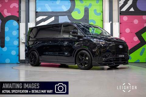 Ford Transit Custom 2.5 320 PHEV 232ps Auto Double Cab L1
