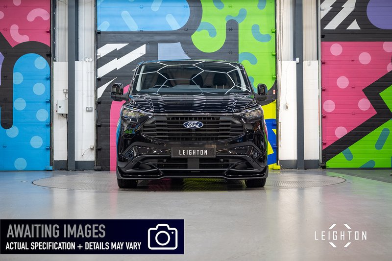 Ford Transit Custom 2.5 320 PHEV 232ps Auto Double Cab L1 - N5611