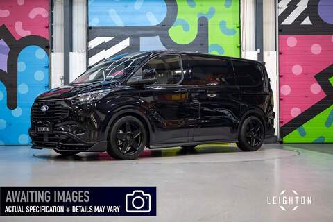 Ford Transit Custom 2.5 320 PHEV 232ps Auto Double Cab L1 - N5611