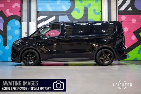 Ford Transit Custom 2.5 320 PHEV 232ps Auto Double Cab L1 - N5611