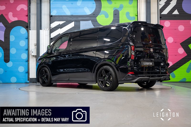 Ford Transit Custom 2.5 320 PHEV 232ps Auto Double Cab L1 - N5611