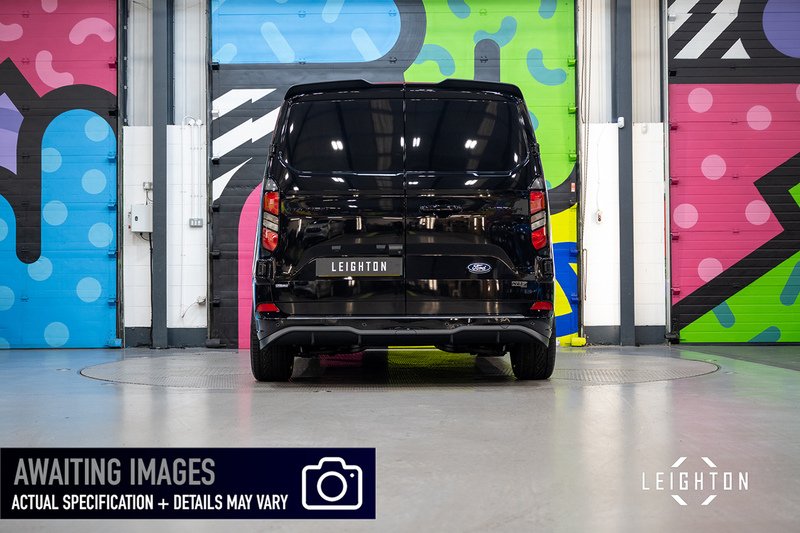 Ford Transit Custom 2.5 320 PHEV 232ps Auto Double Cab L1 - N5611