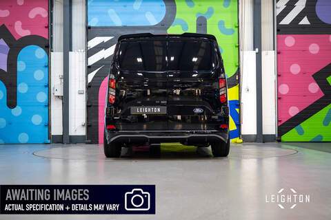 Ford Transit Custom 2.5 320 PHEV 232ps Auto Double Cab L1 - N5611