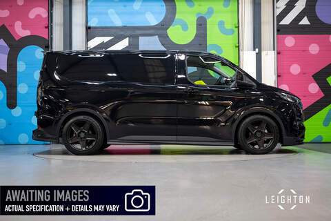 Ford Transit Custom 2.5 320 PHEV 232ps Auto Double Cab L1 - N5611