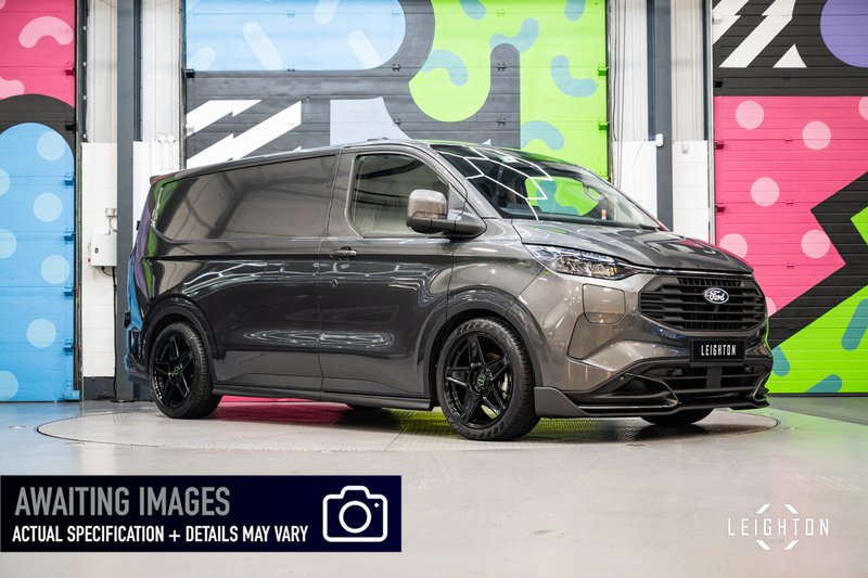 Ford Transit Custom 2.5 320 PHEV 232ps Auto Panel Van L1 - N5612