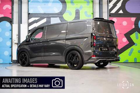 Ford Transit Custom 2.5 320 PHEV 232ps Auto Panel Van L1 - N5612