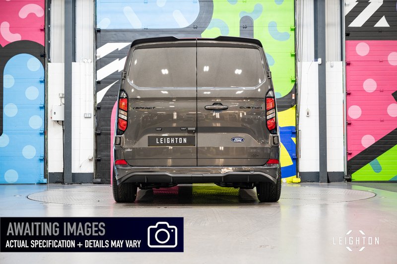 Ford Transit Custom 2.5 320 PHEV 232ps Auto Panel Van L1 - N5612