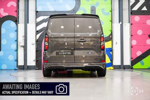 Ford Transit Custom 2.5 320 PHEV 232ps Auto Panel Van L1 - N5612