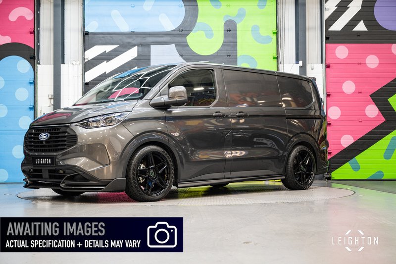 Ford Transit Custom 2.5 320 PHEV 232ps Auto Panel Van L1 - N5619