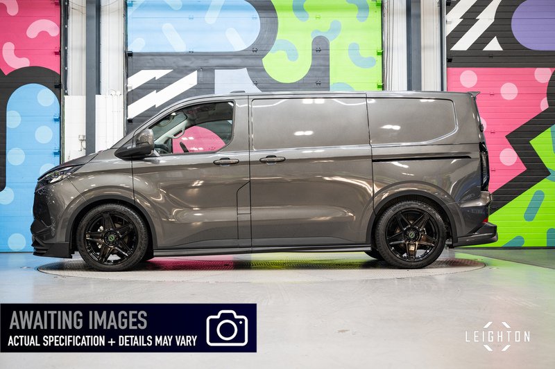 Ford Transit Custom 2.5 320 PHEV 232ps Auto Panel Van L1 - N5619
