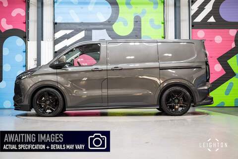 Ford Transit Custom 2.5 320 PHEV 232ps Auto Panel Van L1 - N5619