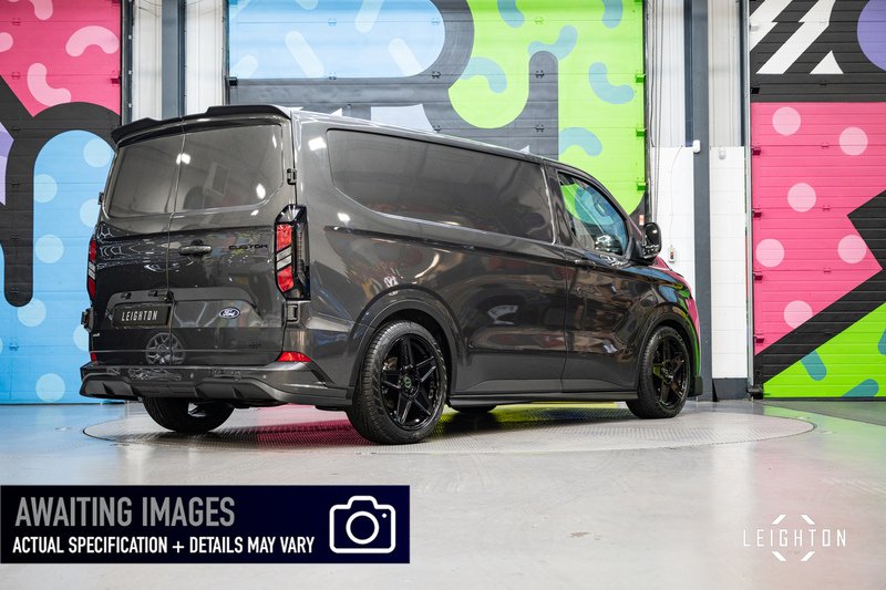 Ford Transit Custom 2.5 320 PHEV 232ps Auto Panel Van L1 - N5619