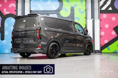 Ford Transit Custom 2.5 320 PHEV 232ps Auto Panel Van L1 - N5619