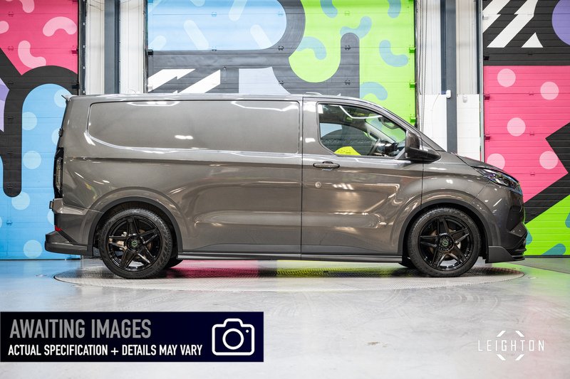 Ford Transit Custom 2.5 320 PHEV 232ps Auto Panel Van L1 - N5619