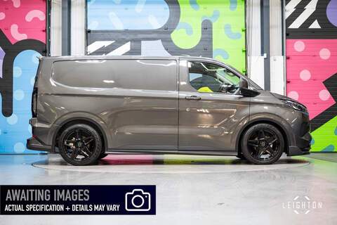 Ford Transit Custom 2.5 320 PHEV 232ps Auto Panel Van L1 - N5619
