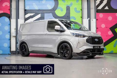 Ford Transit Custom 2.0 300 EcoBlue Diesel 136ps Auto Panel Van L1
