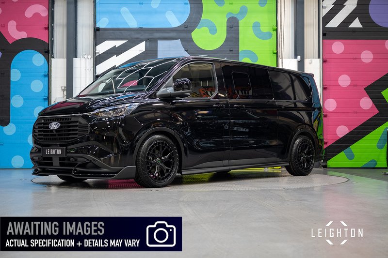 Ford Transit Custom 2.5 320 PHEV 232ps Auto Double Cab L2 - N5540