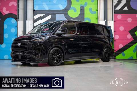 Ford Transit Custom 2.5 320 PHEV 232ps Auto Double Cab L2 - N5540
