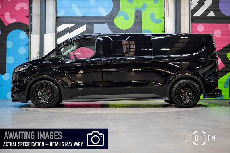 Ford Transit Custom 2.5 320 PHEV 232ps Auto Double Cab L2 - N5540
