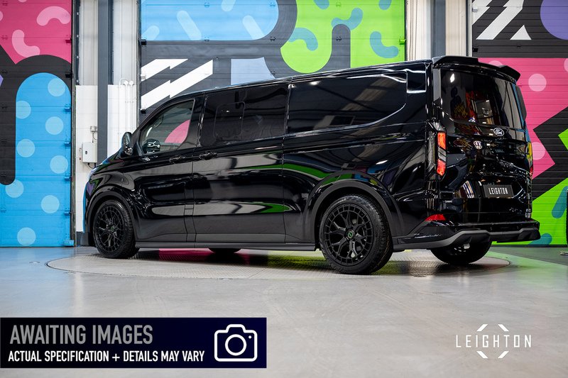 Ford Transit Custom 2.5 320 PHEV 232ps Auto Double Cab L2 - N5540