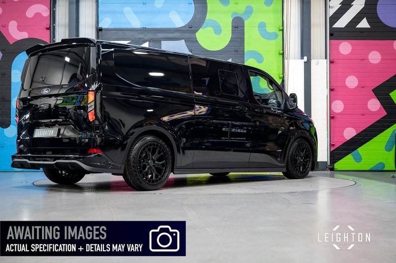 Ford Transit Custom 2.5 320 PHEV 232ps Auto Double Cab L2 - N5540