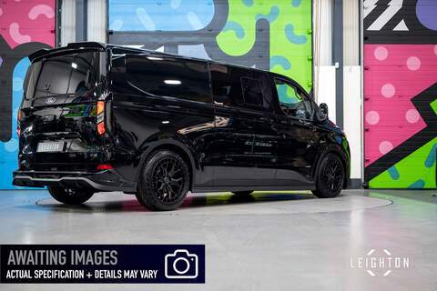 Ford Transit Custom 2.5 320 PHEV 232ps Auto Double Cab L2 - N5540