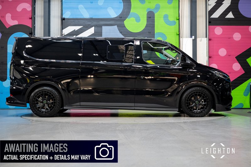 Ford Transit Custom 2.5 320 PHEV 232ps Auto Double Cab L2 - N5540
