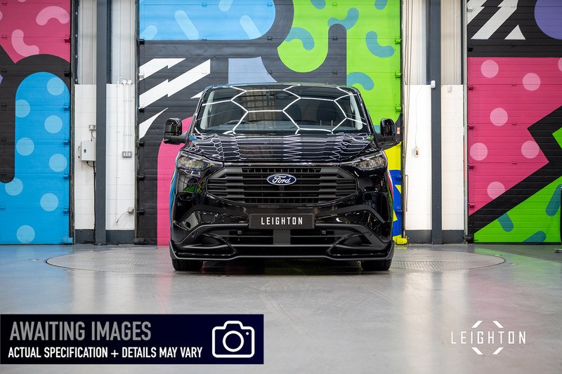 Ford Transit Custom 2.5 320 PHEV 232ps Auto Double Cab L2 - N5540
