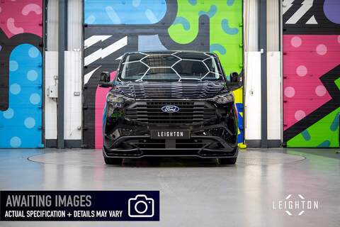 Ford Transit Custom 2.5 320 PHEV 232ps Auto Double Cab L2 - N5540