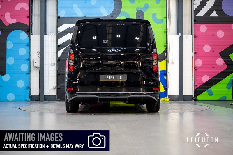Ford Transit Custom 2.5 320 PHEV 232ps Auto Double Cab L2 - N5540