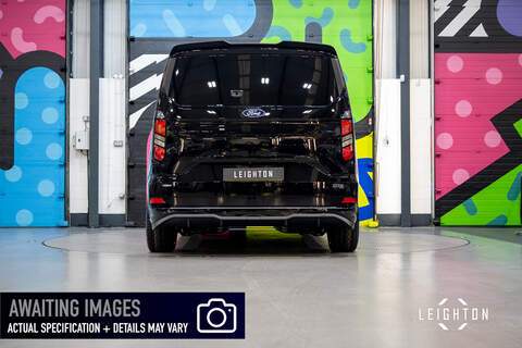 Ford Transit Custom 2.5 320 PHEV 232ps Auto Double Cab L2 - N5540